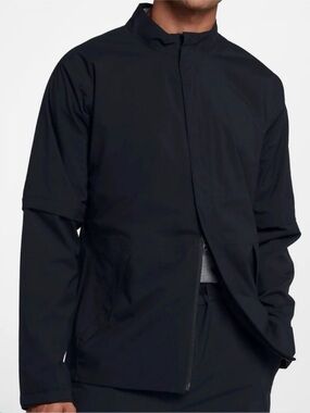 Nike Hypershield Convertible Golf Jacket size XL